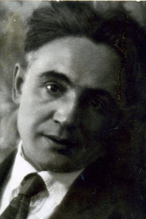 Les Kurbas portrait