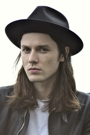 James Bay portrait