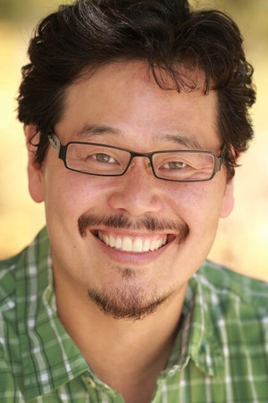 David S. Jung portrait