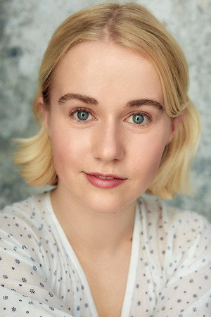 Hebe Bartlett portrait