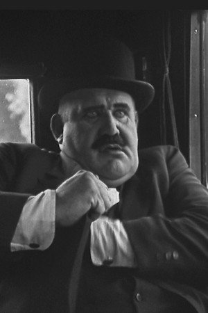 Joe Roberts portrait