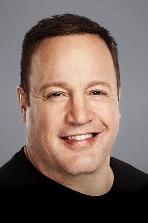 Kevin James portrait