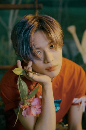 TAEMIN portrait