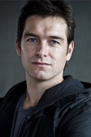 Antony Starr portrait