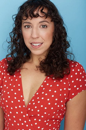 Samantha Cardona portrait