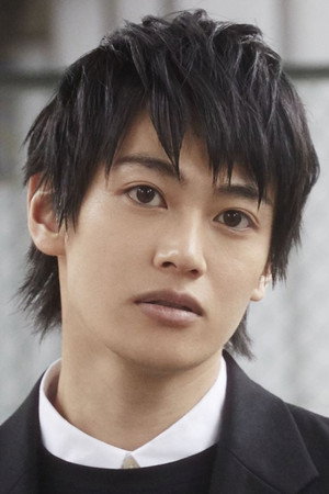 Genki Okawa portrait