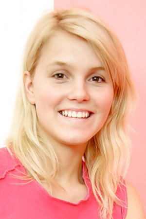 Maaike portrait