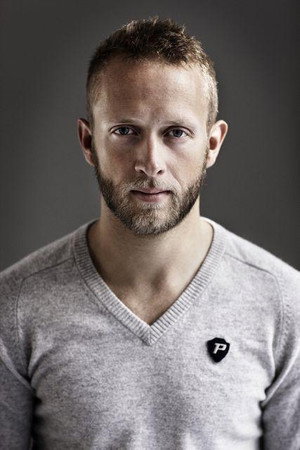Adam Brix portrait