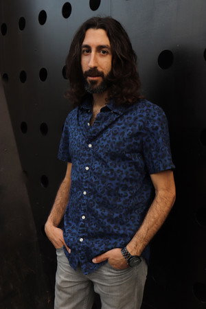 Anthony Marks portrait