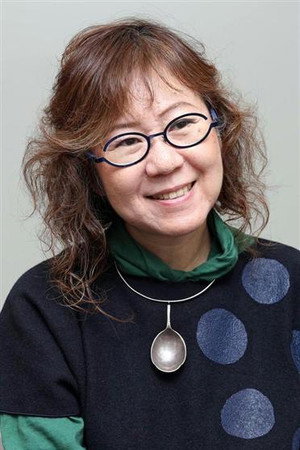 Chigumi Ôbayashi portrait