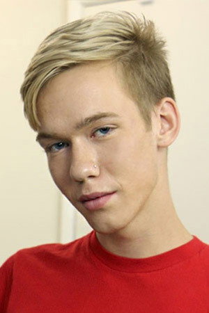 Tyler Thayer portrait