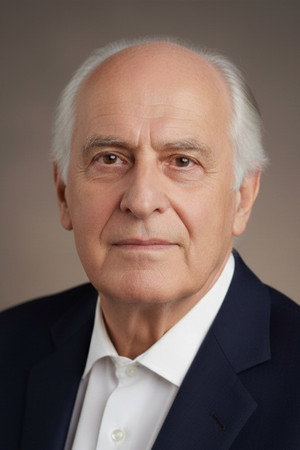 Selahattin Yazgan portrait