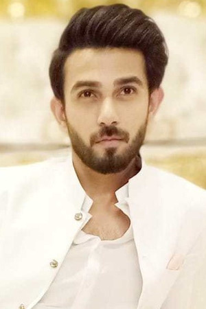 Ali Ansari portrait