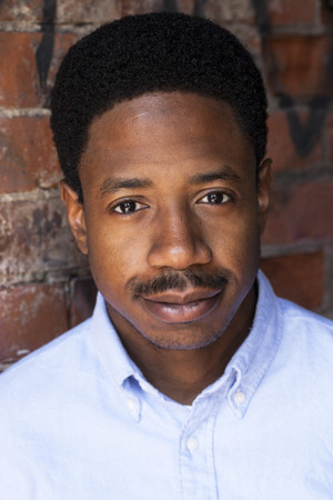 Chris Sandiford portrait