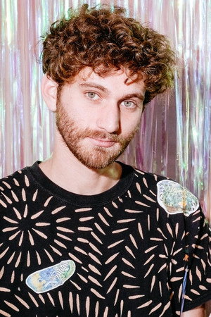 Matthew Lewin portrait