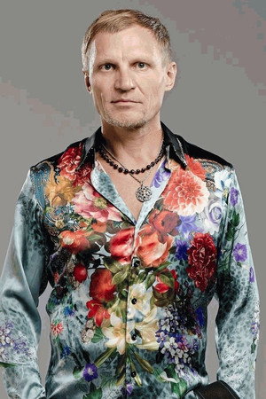 Oleh Skrypka portrait