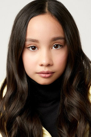 Ava Cheung portrait