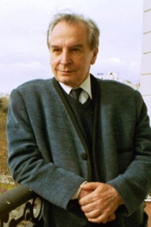 Antonio Larreta portrait