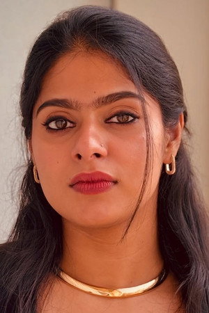 Anagha Narayanan portrait