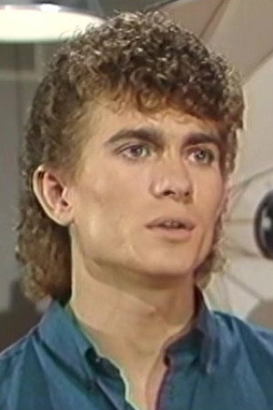 Vic Summers portrait