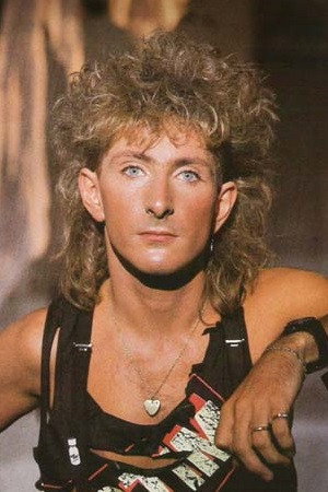 Neil Carter portrait
