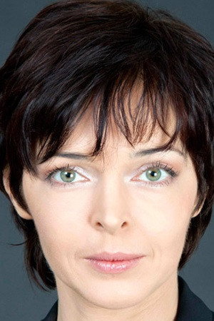 Larisa Markina portrait