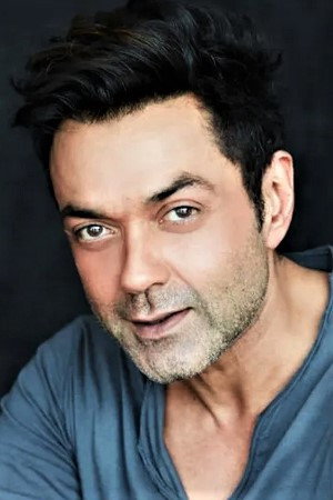 Bobby Deol portrait