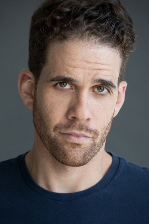 Andrew Cromwell portrait