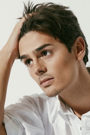 Connor Gosatti portrait