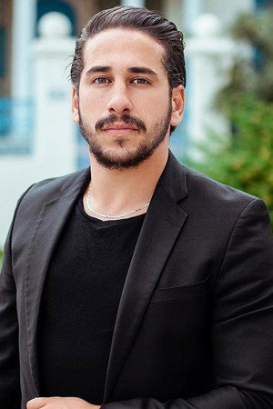 Mohamed Karmoussi portrait