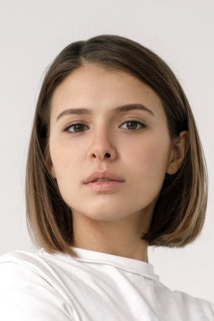 Lyubov Aksyonova portrait