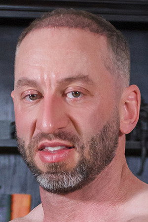 Muscled Madison portrait