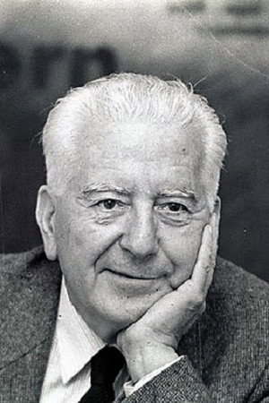 Gregorio López Raimundo portrait