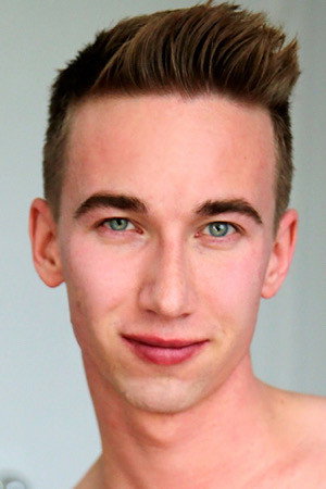 Ashton Webber portrait