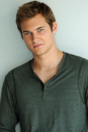 Justin Prentice portrait