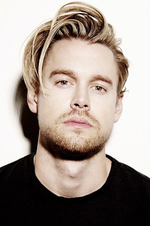 Chord Overstreet portrait