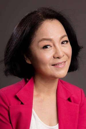 Pan Li-li portrait