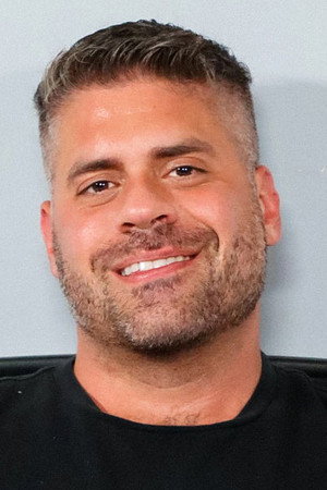 Max Romano portrait