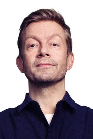 Bjarte Tjøstheim portrait