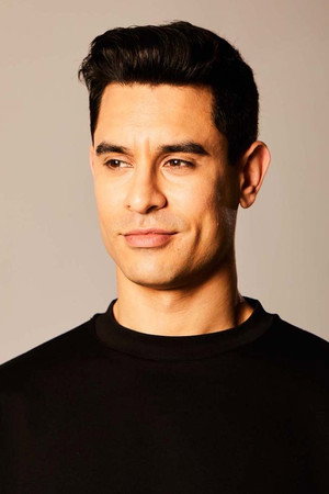David Suárez portrait