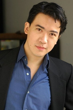 Kenneth Lee portrait