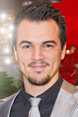 Erwann Kerroc'h portrait