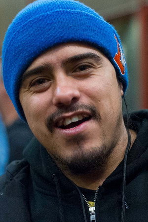 Angel Ramirez portrait