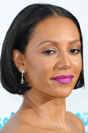 Mel B portrait