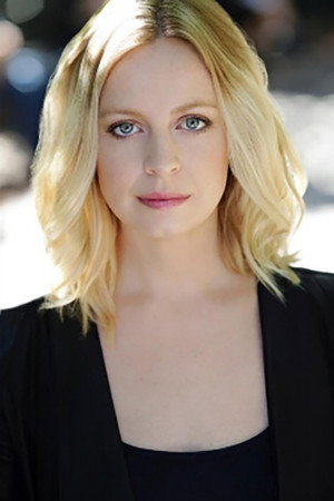 Ariel Woodiwiss portrait