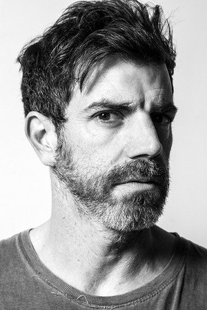 Mariano González portrait