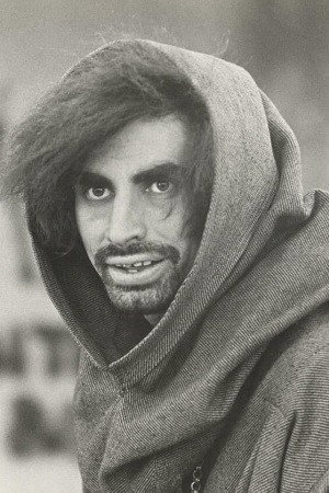 Jon Shank portrait