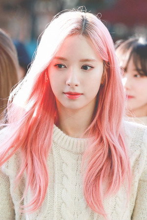 Bona portrait