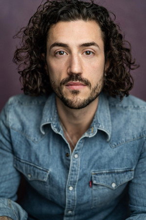 Alex Gibson-Giorgio portrait