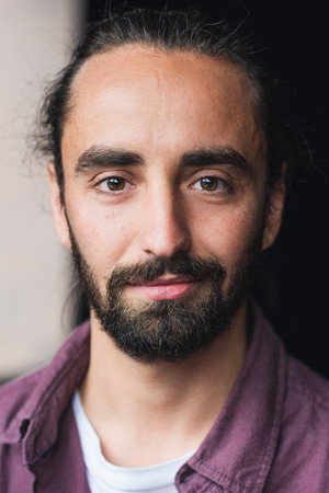 Guillaume Bouliane-Blais portrait
